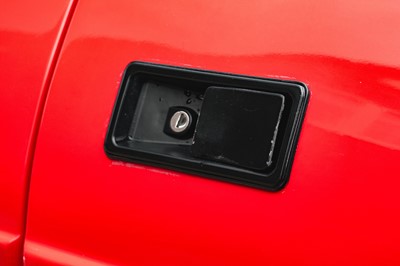 Lot 69 - 1990 Lotus Esprit