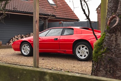 Lot 69 - 1990 Lotus Esprit
