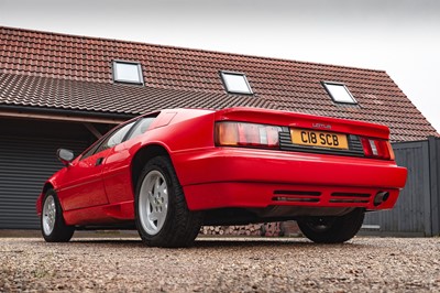Lot 69 - 1990 Lotus Esprit