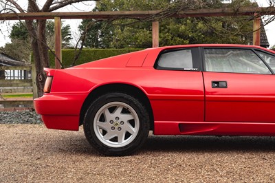 Lot 69 - 1990 Lotus Esprit