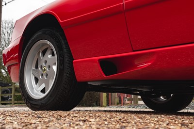 Lot 69 - 1990 Lotus Esprit