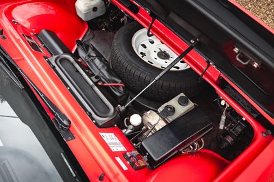 Lot 69 - 1990 Lotus Esprit