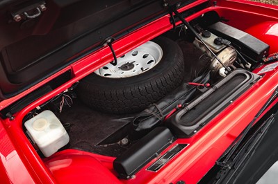 Lot 69 - 1990 Lotus Esprit