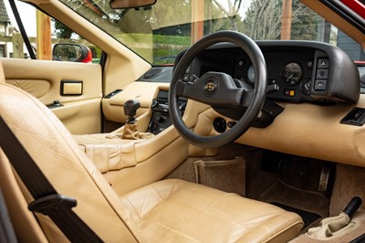 Lot 69 - 1990 Lotus Esprit