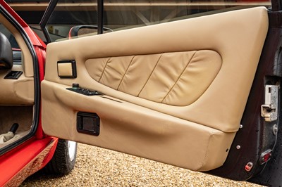 Lot 69 - 1990 Lotus Esprit