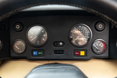 Lot 69 - 1990 Lotus Esprit