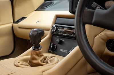 Lot 69 - 1990 Lotus Esprit