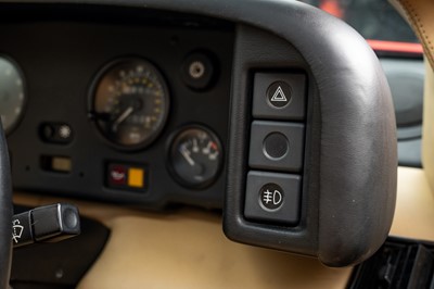 Lot 69 - 1990 Lotus Esprit