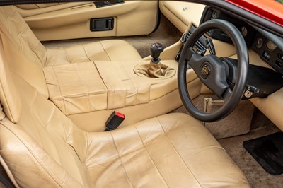 Lot 69 - 1990 Lotus Esprit
