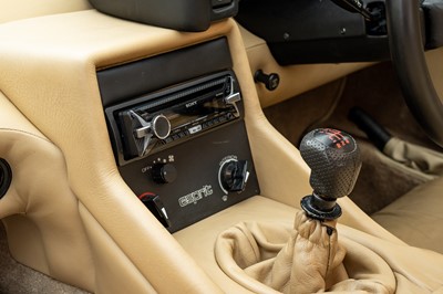 Lot 69 - 1990 Lotus Esprit