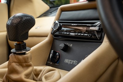 Lot 69 - 1990 Lotus Esprit