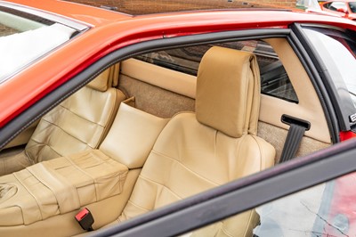 Lot 69 - 1990 Lotus Esprit