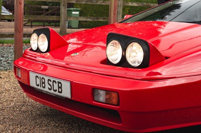 Lot 69 - 1990 Lotus Esprit