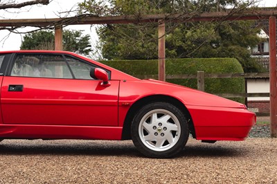 Lot 69 - 1990 Lotus Esprit