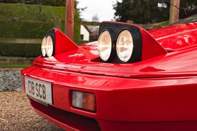 Lot 69 - 1990 Lotus Esprit