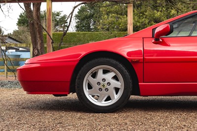 Lot 69 - 1990 Lotus Esprit