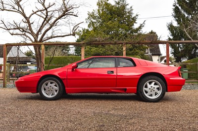 Lot 69 - 1990 Lotus Esprit