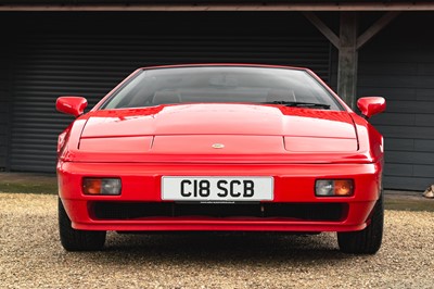 Lot 69 - 1990 Lotus Esprit