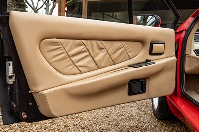 Lot 69 - 1990 Lotus Esprit