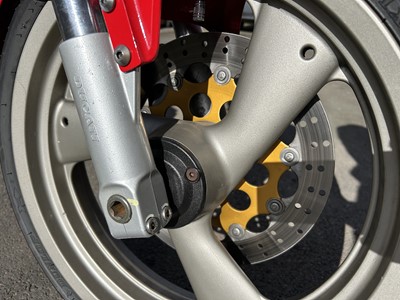Lot 216 - 1996 Ducati Monster