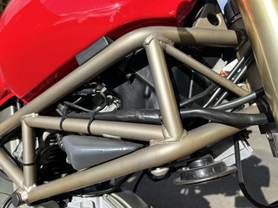 Lot 216 - 1996 Ducati Monster
