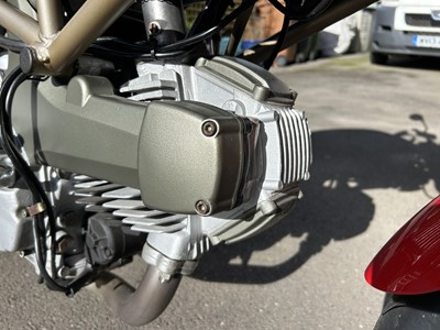 Lot 216 - 1996 Ducati Monster