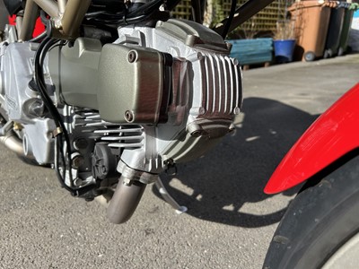 Lot 216 - 1996 Ducati Monster
