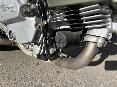 Lot 216 - 1996 Ducati Monster