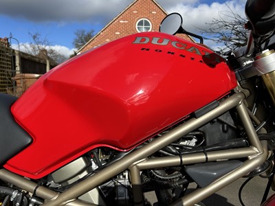 Lot 216 - 1996 Ducati Monster
