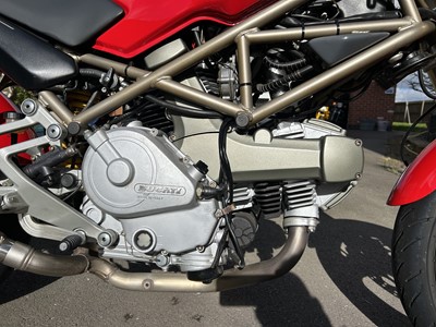 Lot 216 - 1996 Ducati Monster