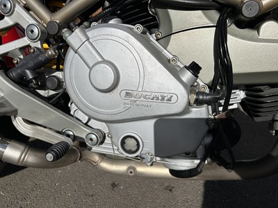 Lot 216 - 1996 Ducati Monster