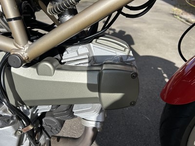 Lot 216 - 1996 Ducati Monster