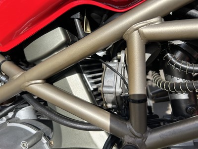 Lot 216 - 1996 Ducati Monster