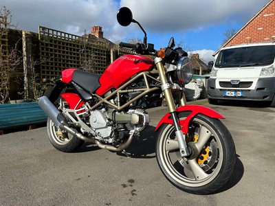 Lot 216 - 1996 Ducati Monster