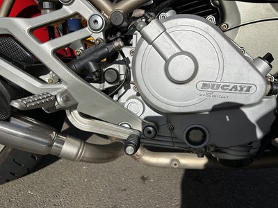Lot 216 - 1996 Ducati Monster