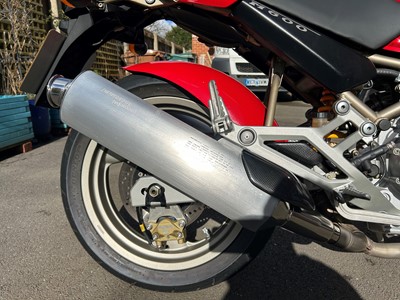 Lot 216 - 1996 Ducati Monster