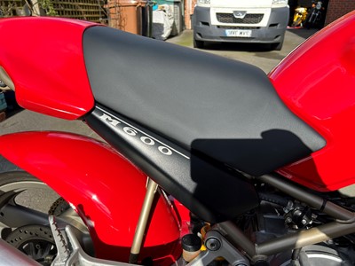 Lot 216 - 1996 Ducati Monster