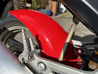 Lot 216 - 1996 Ducati Monster