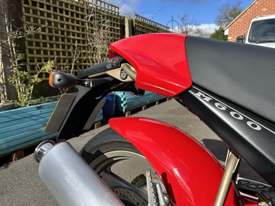 Lot 216 - 1996 Ducati Monster