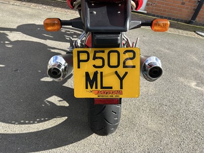 Lot 216 - 1996 Ducati Monster