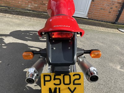 Lot 216 - 1996 Ducati Monster