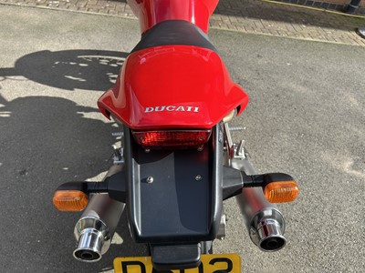 Lot 216 - 1996 Ducati Monster