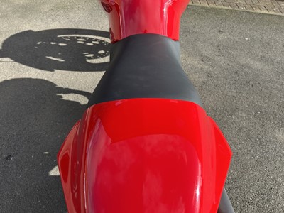 Lot 216 - 1996 Ducati Monster