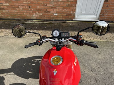 Lot 216 - 1996 Ducati Monster