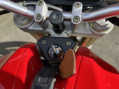 Lot 216 - 1996 Ducati Monster