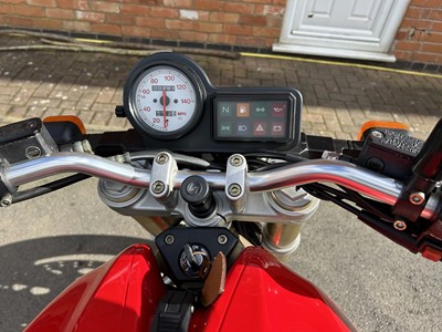 Lot 216 - 1996 Ducati Monster