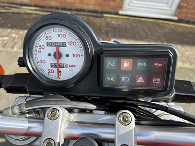 Lot 216 - 1996 Ducati Monster