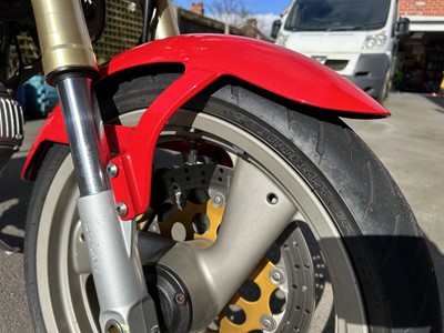 Lot 216 - 1996 Ducati Monster