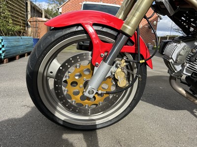 Lot 216 - 1996 Ducati Monster