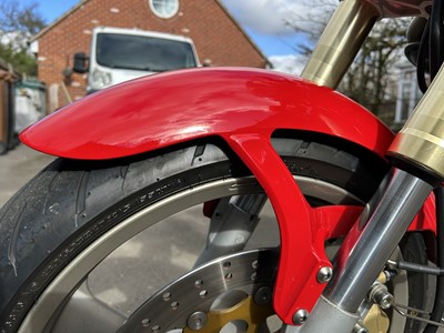 Lot 216 - 1996 Ducati Monster